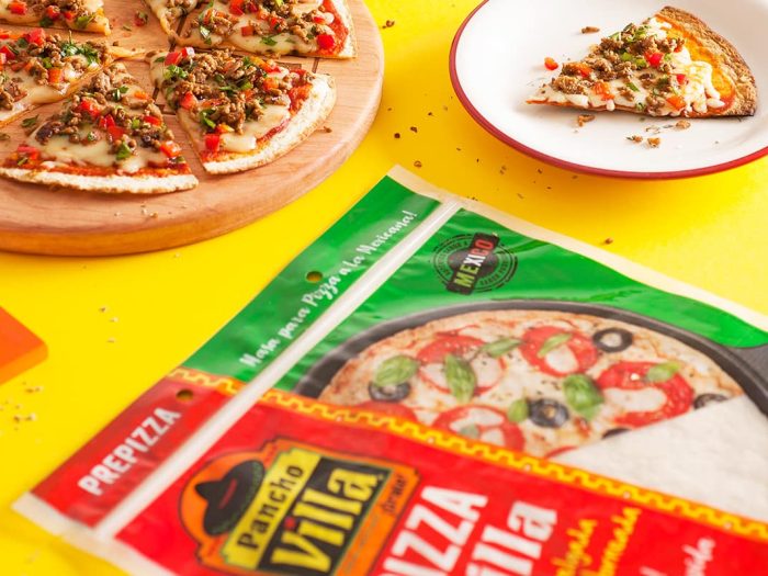 Pizzavilla Mexicana